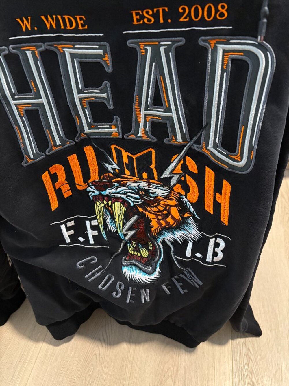 Headrush Hoodie